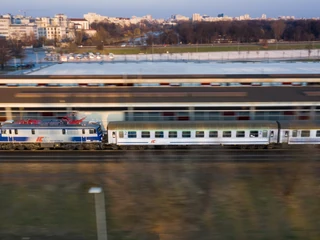 Zawieszenie lub skrócenie relacji w związku z pandemią koronawirusa dotyczy ponad połowy pociągów PKP Intercity