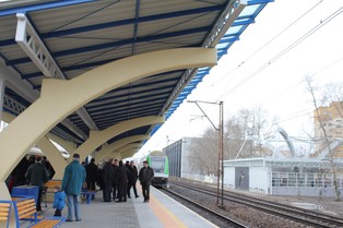 Koleje Mazowieckie uruchomiły system śledzenia pociągów