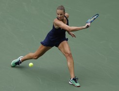 Sensacja! Najwyżej rozstawiona tenisistka odpadła w drugiej rundzie US Open