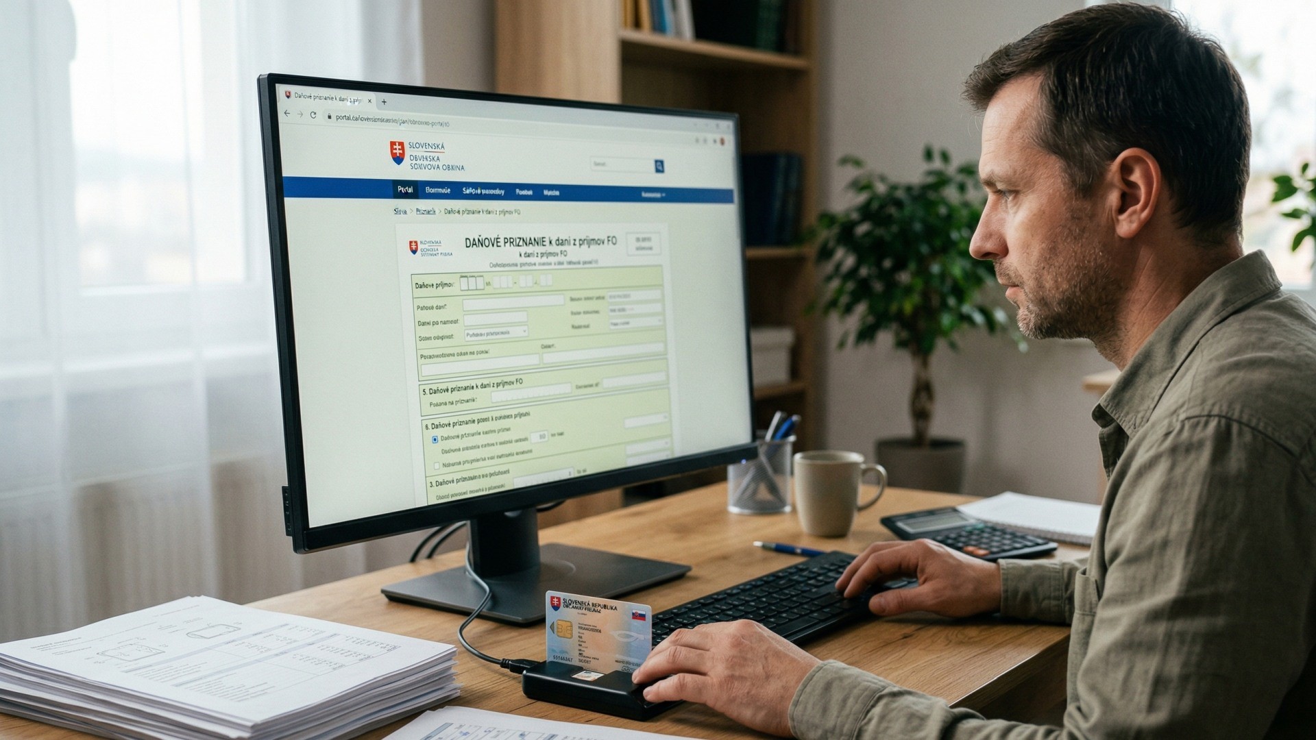 Daňové priznania po novom, elektronicky aj papierovo: Ako vyplniť nové položky a poslať časť rodičom?