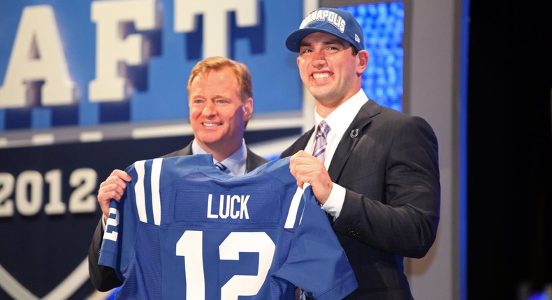 Andrew Luck