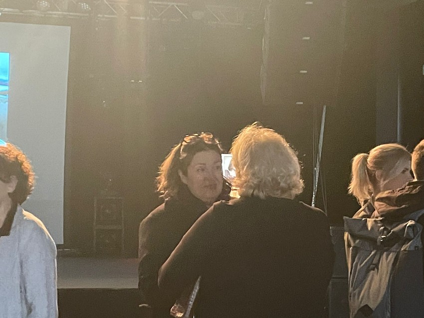 Komemoracija Gorice Nešović