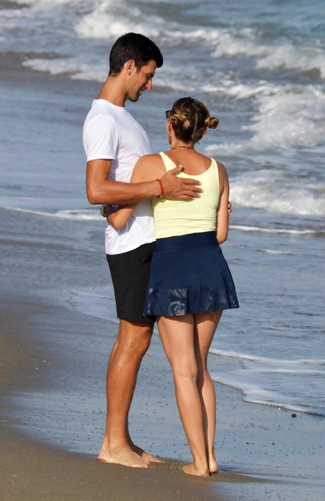 Jelena i Nole