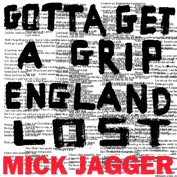 "Gotta Get A Grip" i "England Lost": posłuchaj nowych utworów Micka Jaggera