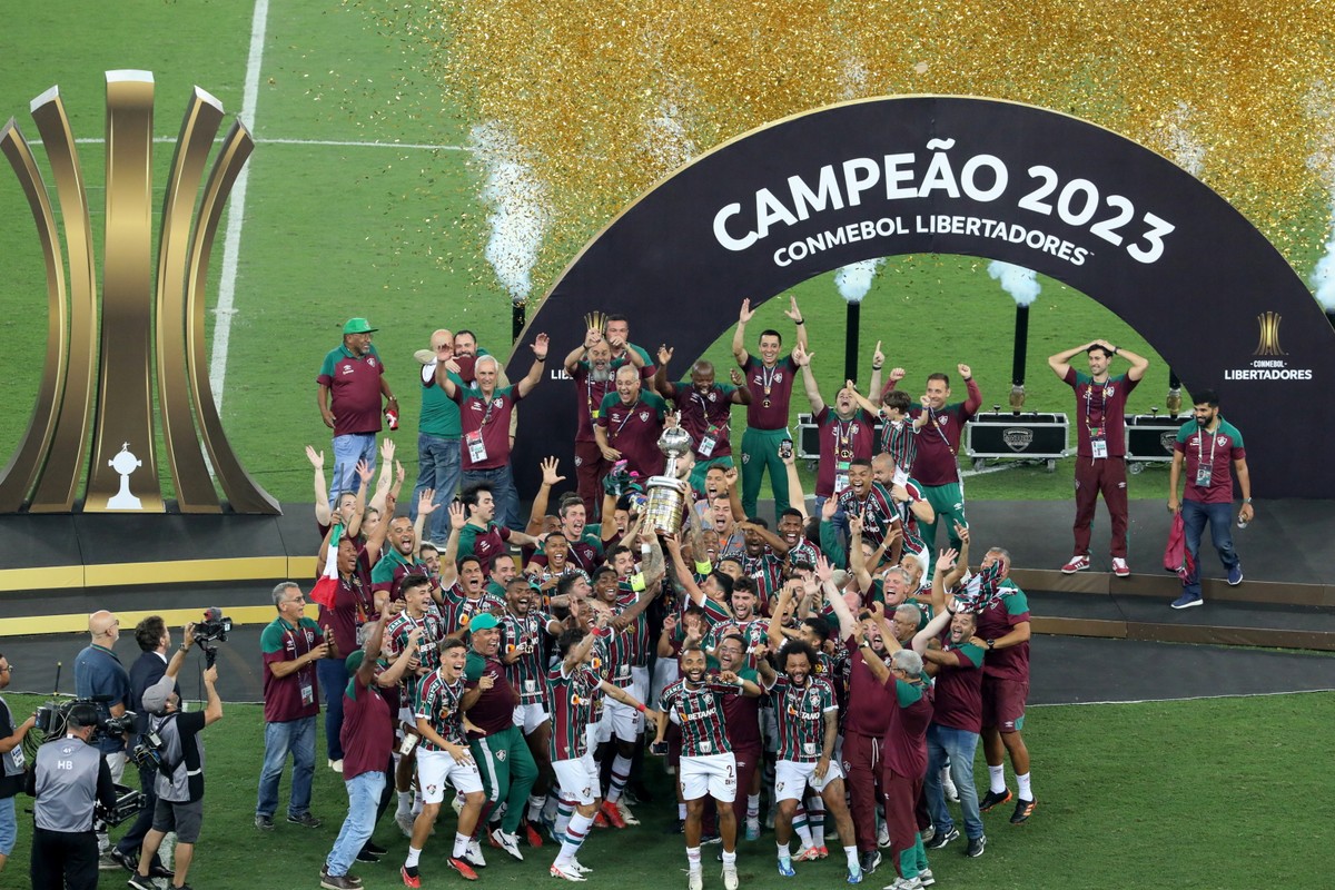 Copa Libertadores dla Fluminense
