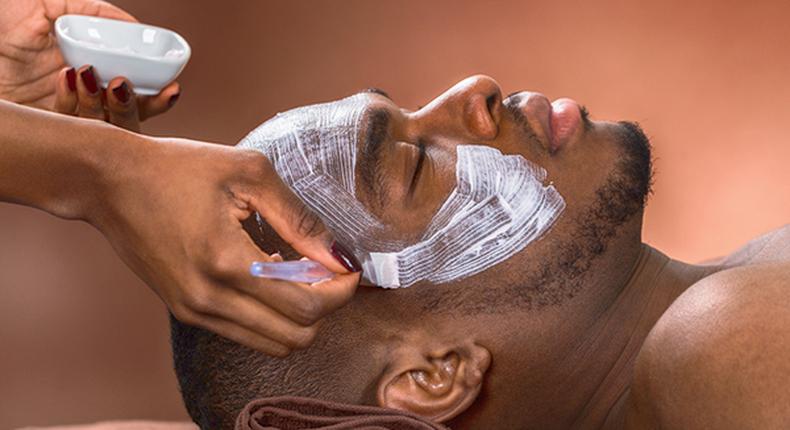 Getting a facial is the best way to keep your skin lawless [Credit: Addison Street Spa]