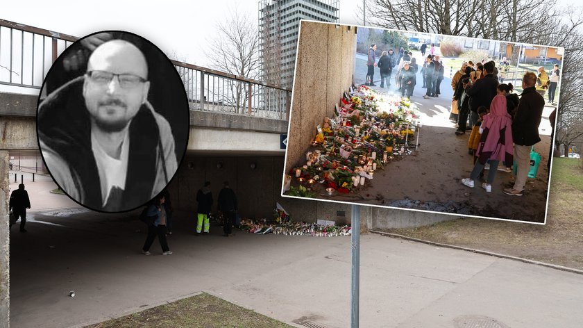 Sweden. Convicted for the murder of a Pole, he changed his testimony