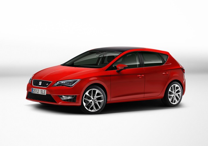 Seat leon