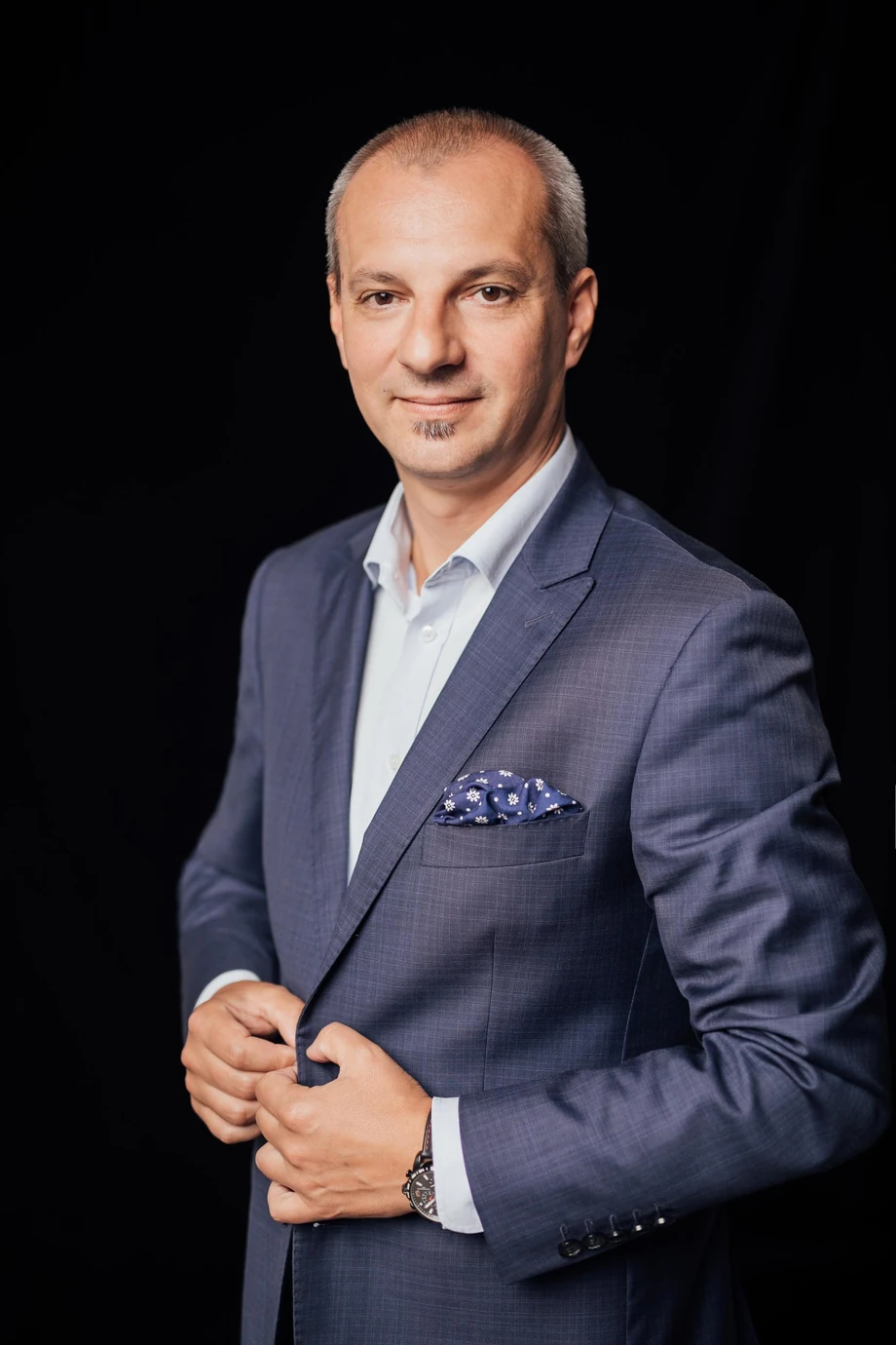 Paweł Dąbroś, CEO INNERGO