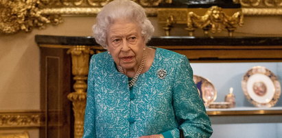 Niepokojące informacje o zdrowiu królowej. "Sytuacja jest poważniejsza, niż mówi Pałac"