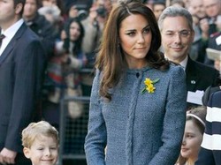 Kate Middleton poczuła się jak za starych, dobrych czasów. Zagrała w...