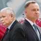 Konflikt Andrzeja Dudy z Jarosławem Kaczyńskim