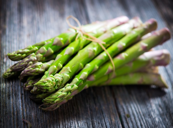 Dlaczego warto jeść szparagi?