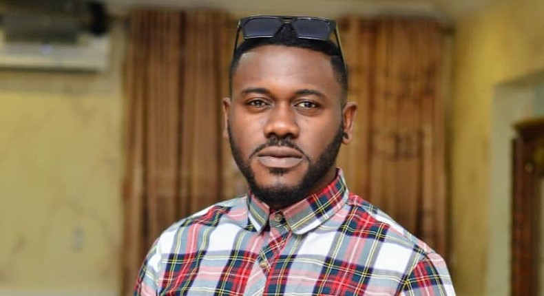 Deyemi Okanlawon is the Head of Film Distribution at Silverbird Group [Instagram/DeyemiTheActor]