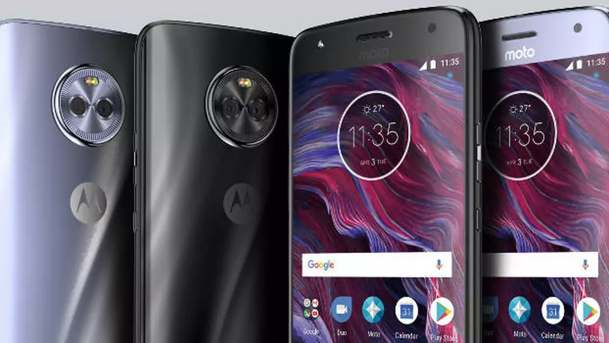 Motorola Moto X4 będzie naprawdę ciekawym średniakiem. Znamy specyfikację