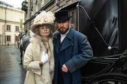 Premiera "Belle Epoque". Cielecka i Małaszyński i makabryczne zbrodnie początku XX wieku w nowym serialu TVN