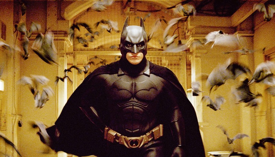 Christian Bale – 'Batman początek'