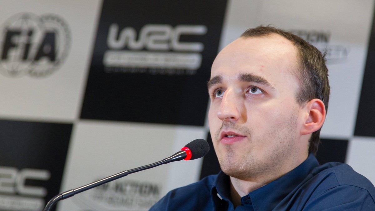 Maciej Szczepaniak będzie pilotem Roberta Kubicy w zawodach WRC w 2014 roku. Taka oficjalna informacja pojawiła się na profilu byłego kierowcy Formuły 1.