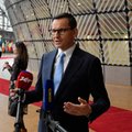 Polska ma problem z funduszami UE? Morawiecki zabrał głos