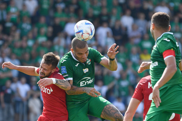 Radomiak Radom - Lechia Gdańsk