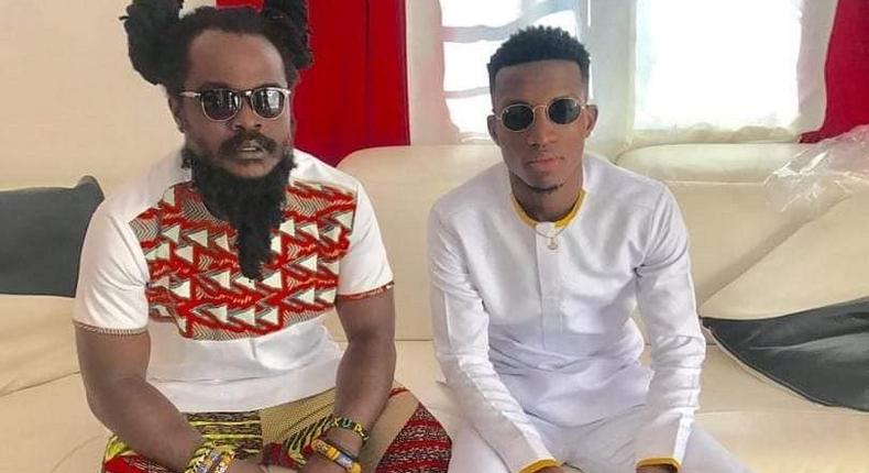 Ras Kuuku features Kofi Kinaata on Wo remix, drops November 15