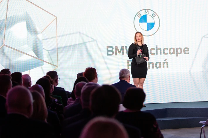 Katarzyna Godlewska – Koordynator Działu Sprzedaży, BMW Inchcape Poznań, Diamenty Forbes, 2023