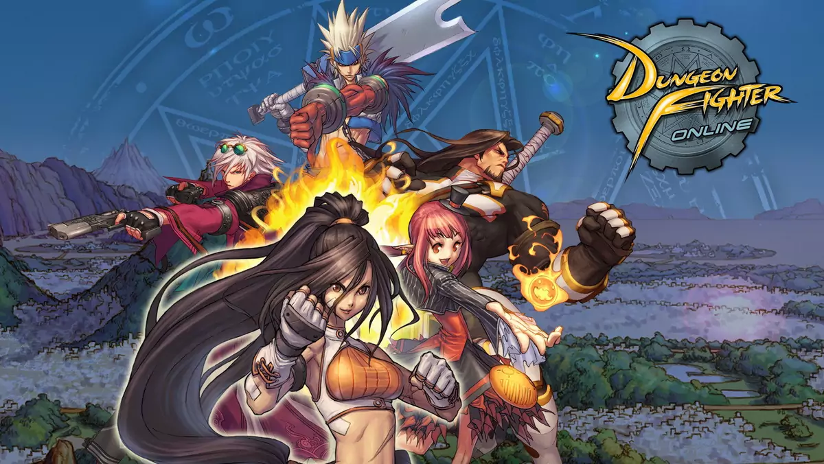 Dungeon Fighter Online