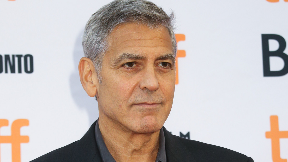 George Clooney miał wypadek. Aktor trafił do szpitala. Do zdarzenia doszło na Sardynii.