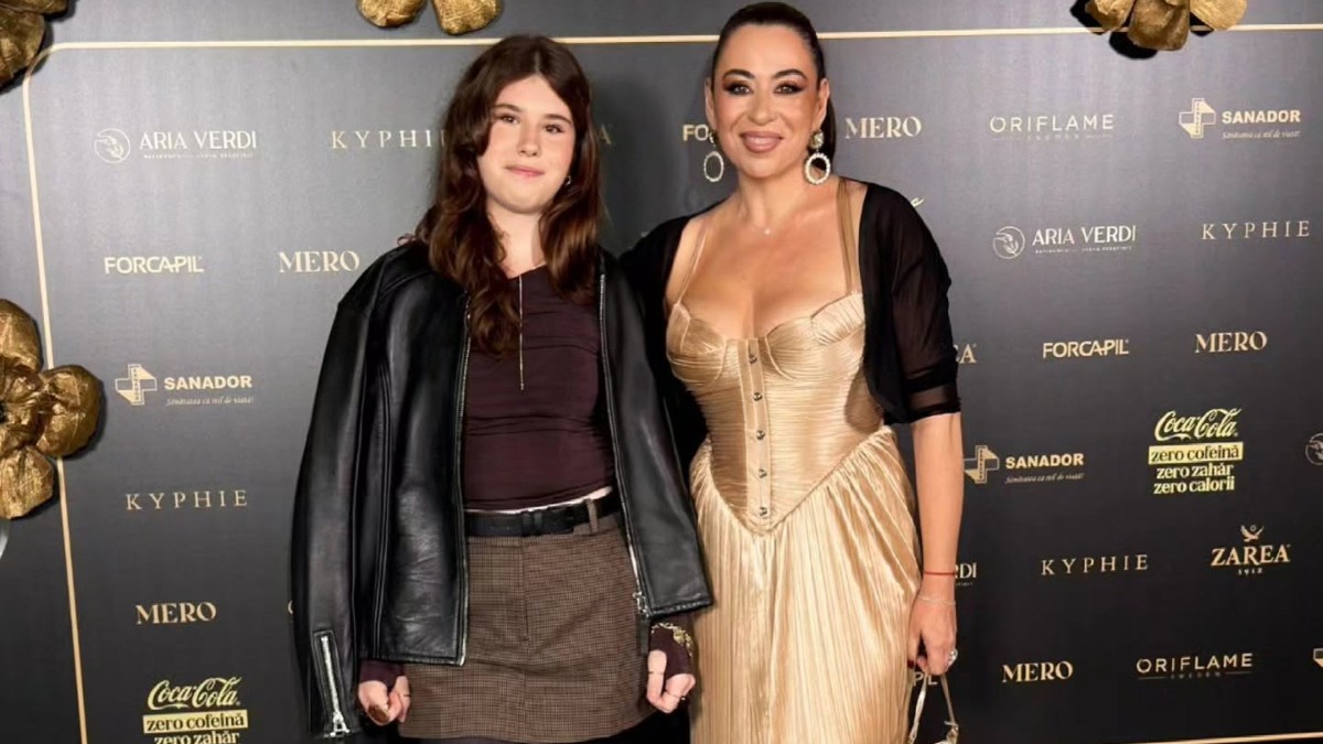 Oana Roman, transformare spectaculoasă după ce a slăbit. Cum a apărut la VIVA! Party 2026 alături de fiica ei, Isabela