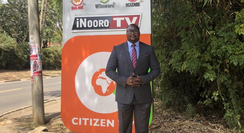 Seth Olale joins Citizen TV days after leaving NTV