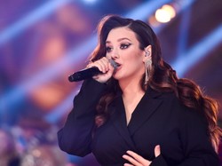 Ewa Farna nie ma szczęścia do stylistów. TAK "wyszykowali" ją do wczorajszego TzG. FOTO