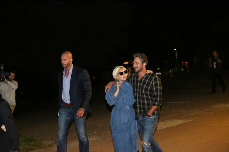 Lejdi Gaga i Tejlor Kini u Srbiji