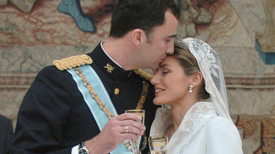 Felipe i Letizia