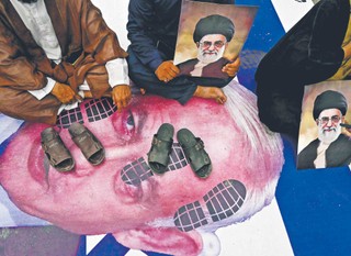 Netanjahu na wojennej ścieżce. Czy Iran stanie się kluczem do triumfu?