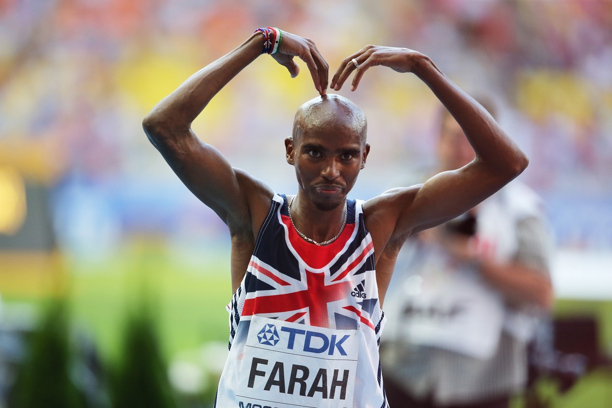 Farah i Isinbajewa najlepsi w plebiscycie AIPS Europe