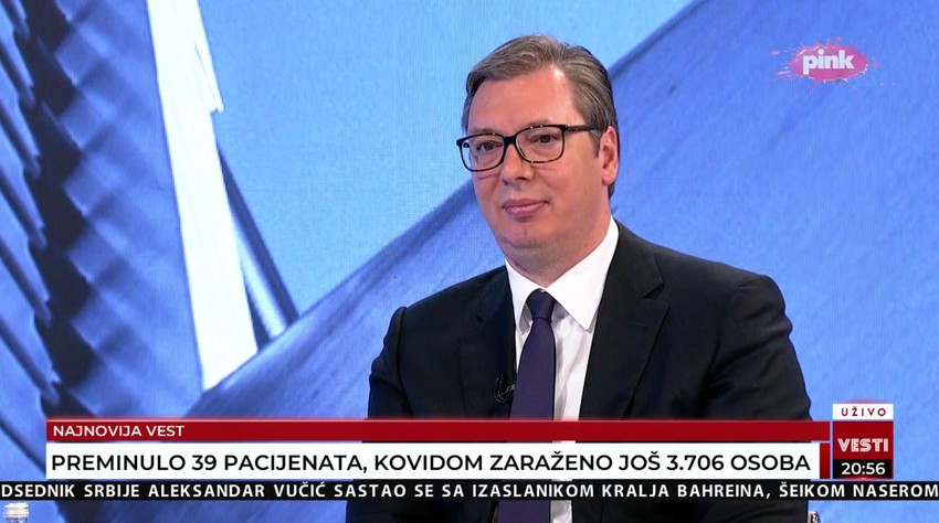 Aleksandar Vučić