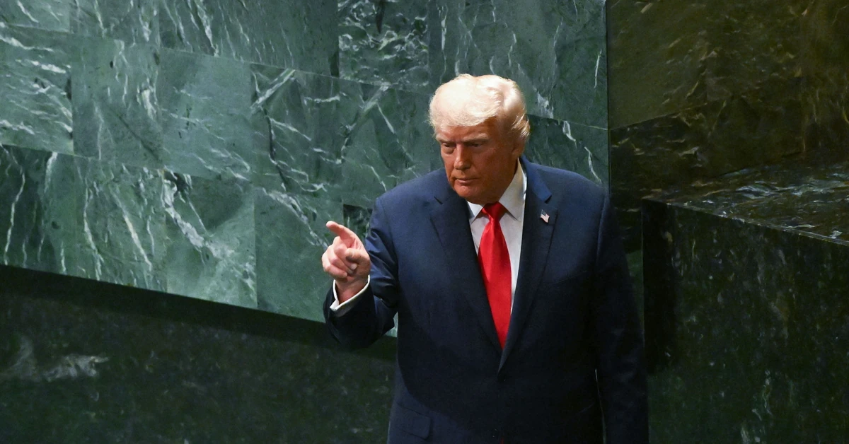 Trump: Kraje NATO powinny zestrzeliwać rosyjskie samoloty naruszające ich przestrzeń powietrzną