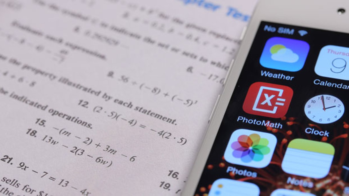 Aplikacja Rozwiazujaca Zadania Z Matematyki