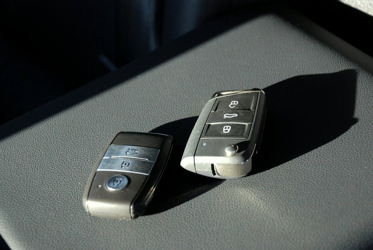 Kia cee'd kontra volkswagen golf