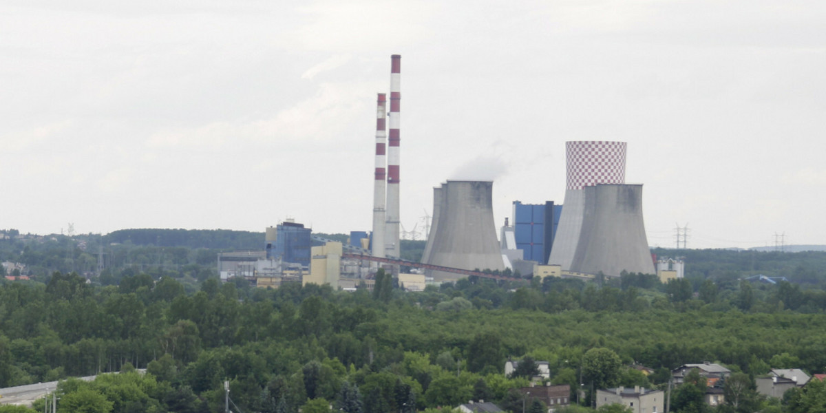 Elektrociepłownia Będzin była w ostatnich tygodniach na ustach całej Polski.