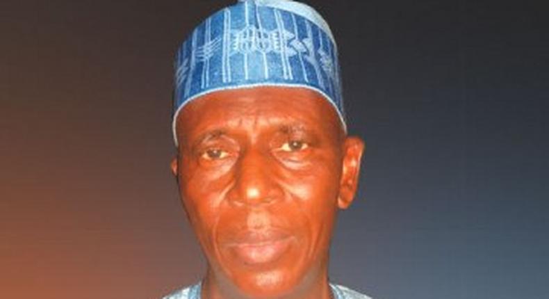 Deputy National Publicity Secretary of the Peoples Democratic Party (PDP), Alhaji Abdulahi Jalo.