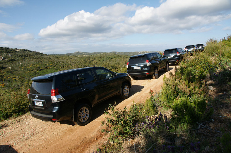 4x4 Family Adventure: aktywnie, rodzinnie  i terenowo