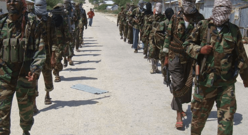 Suspected Al Shabaab militants kidnap 4 Kenyans