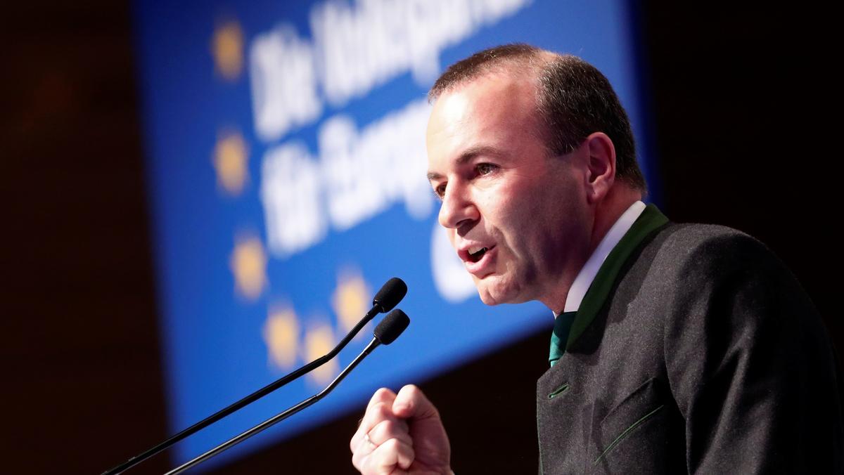 Manfred Weber