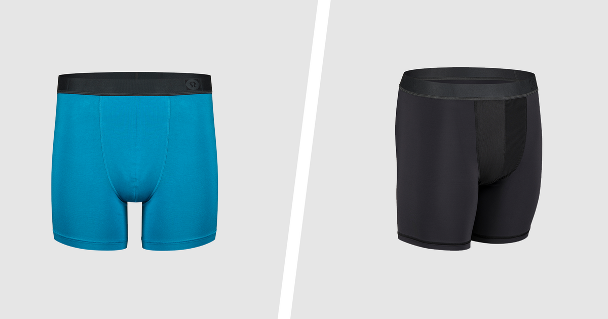 The Must-Have: Lululemon's New Underwear for Serious Comfort