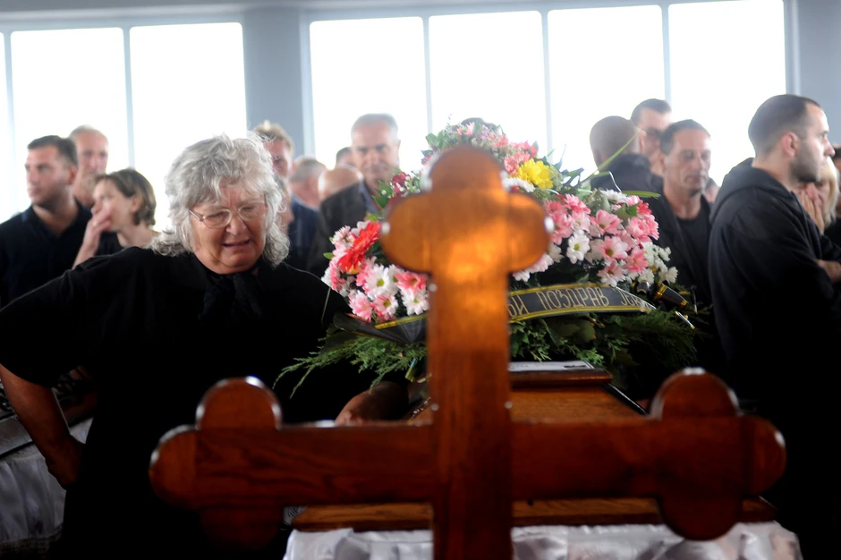 U eksploziji poginulo sedmoro radnika odeljenja barutnog punjenja