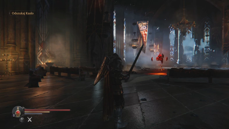 Lords of the Fallen - Scena 1 - Xbox One