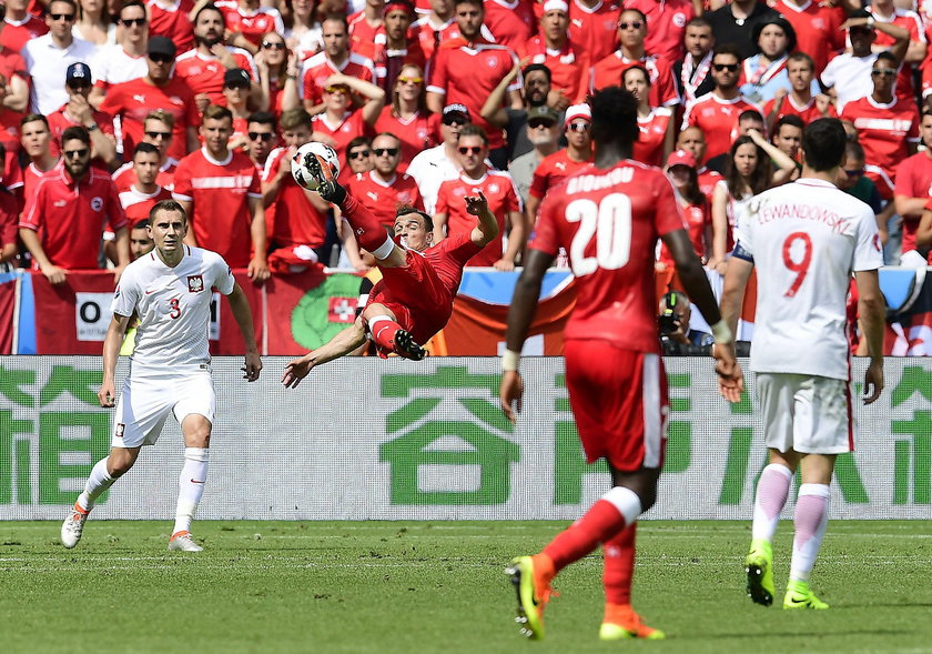 Fabiański? Interwencja mistrzostw. Tak walczyliśmy o awans