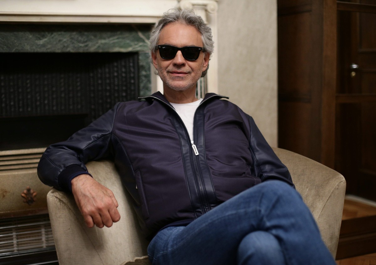 Andrea Bocelli zaśpiewa w Krakowie. Bilety będą darmowe