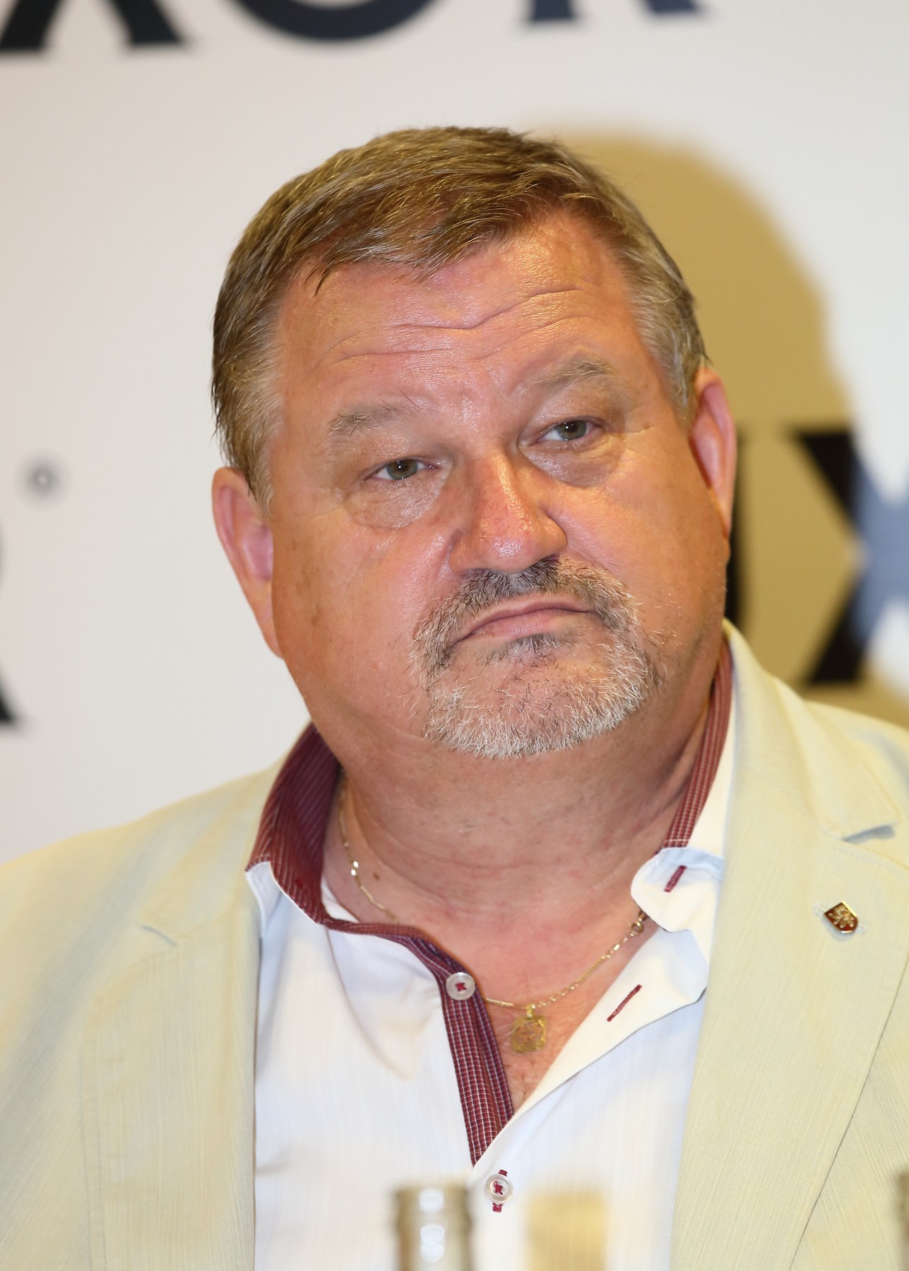 Syn Jana Wericha Jiří Petrášek. 